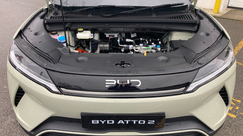 BYD Atto 2 130kW Boost 51kWh 5dr Auto Electric Hatchback
